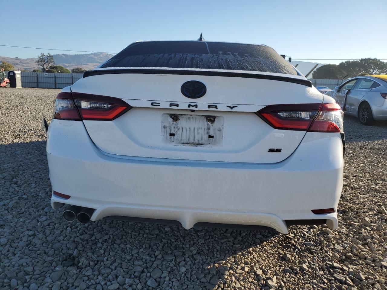 2022 TOYOTA CAMRY