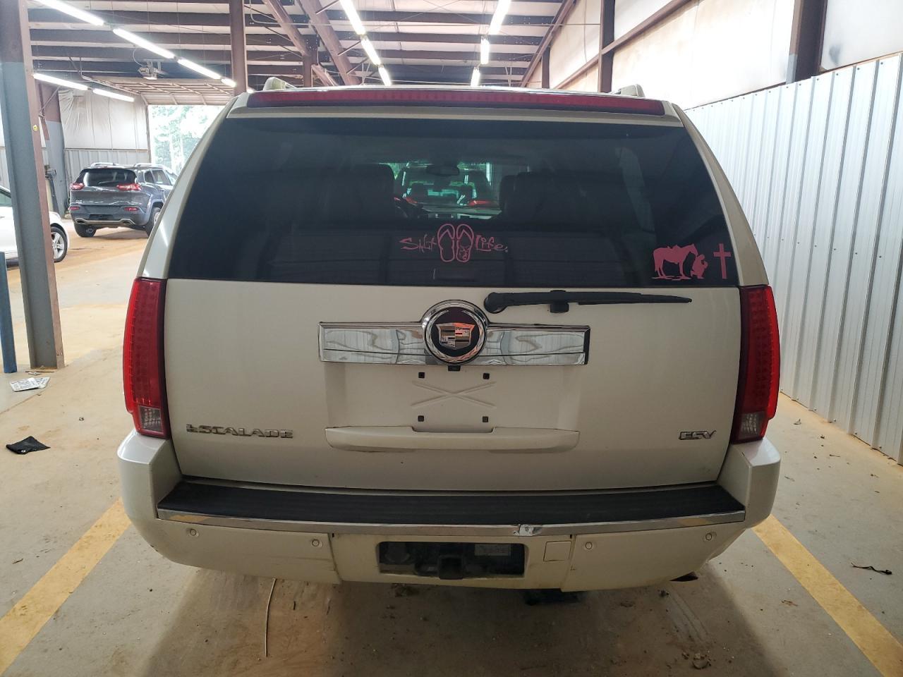2007 CADILLAC Escalade ESV