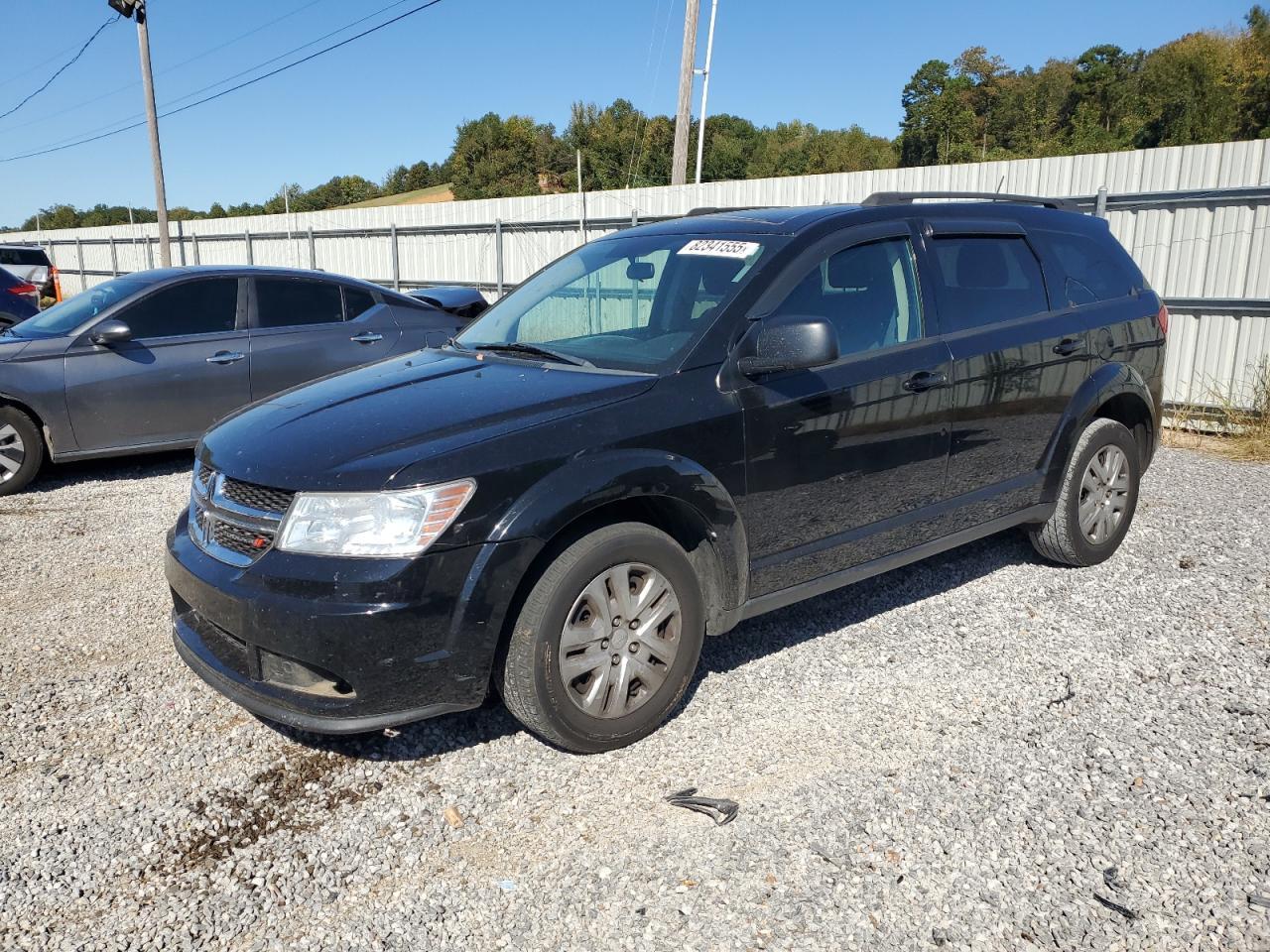 2016 DODGE JOURNEY