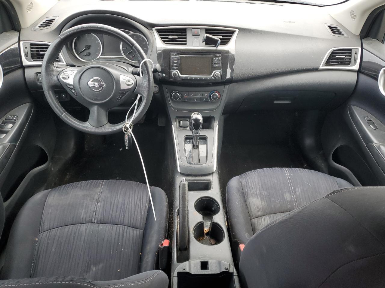 2016 NISSAN SENTRA