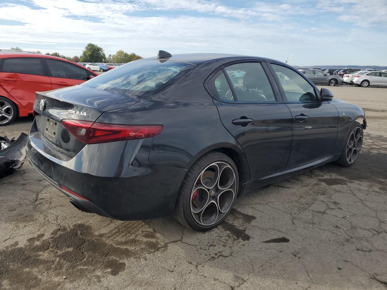 2022 ALFA ROMEO Giulia