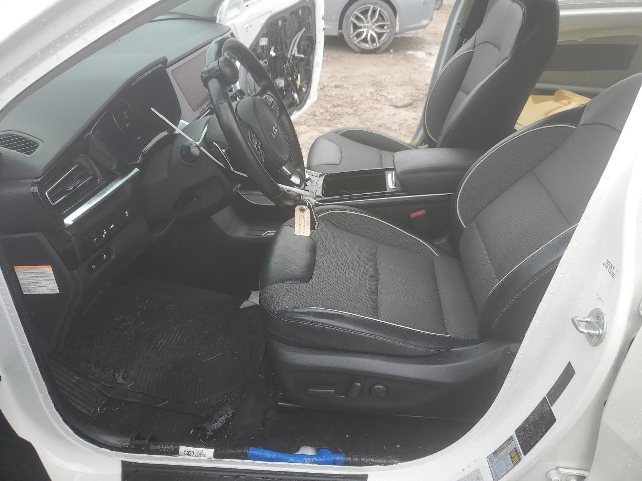 2022 KIA Niro