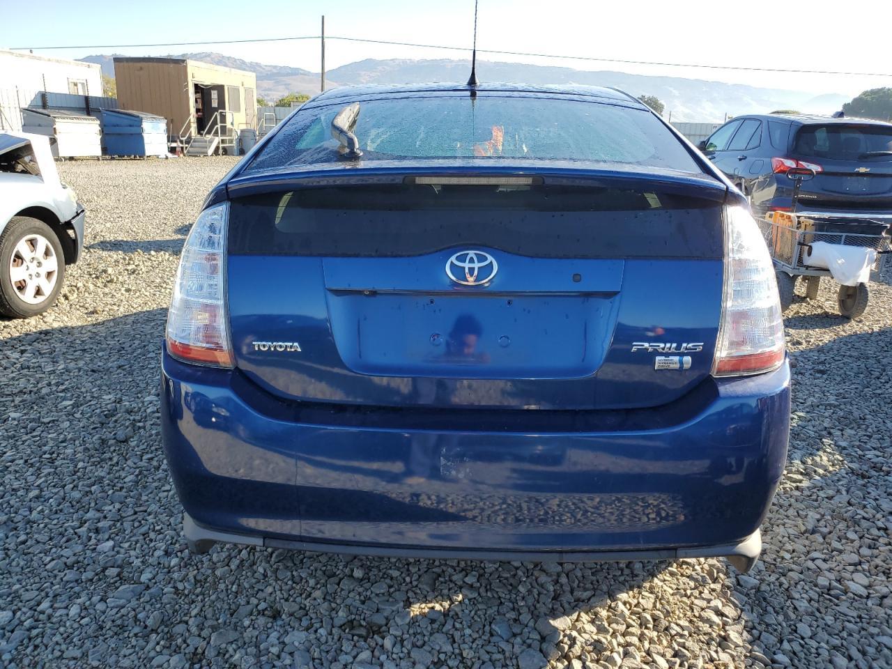 2008 TOYOTA PRIUS