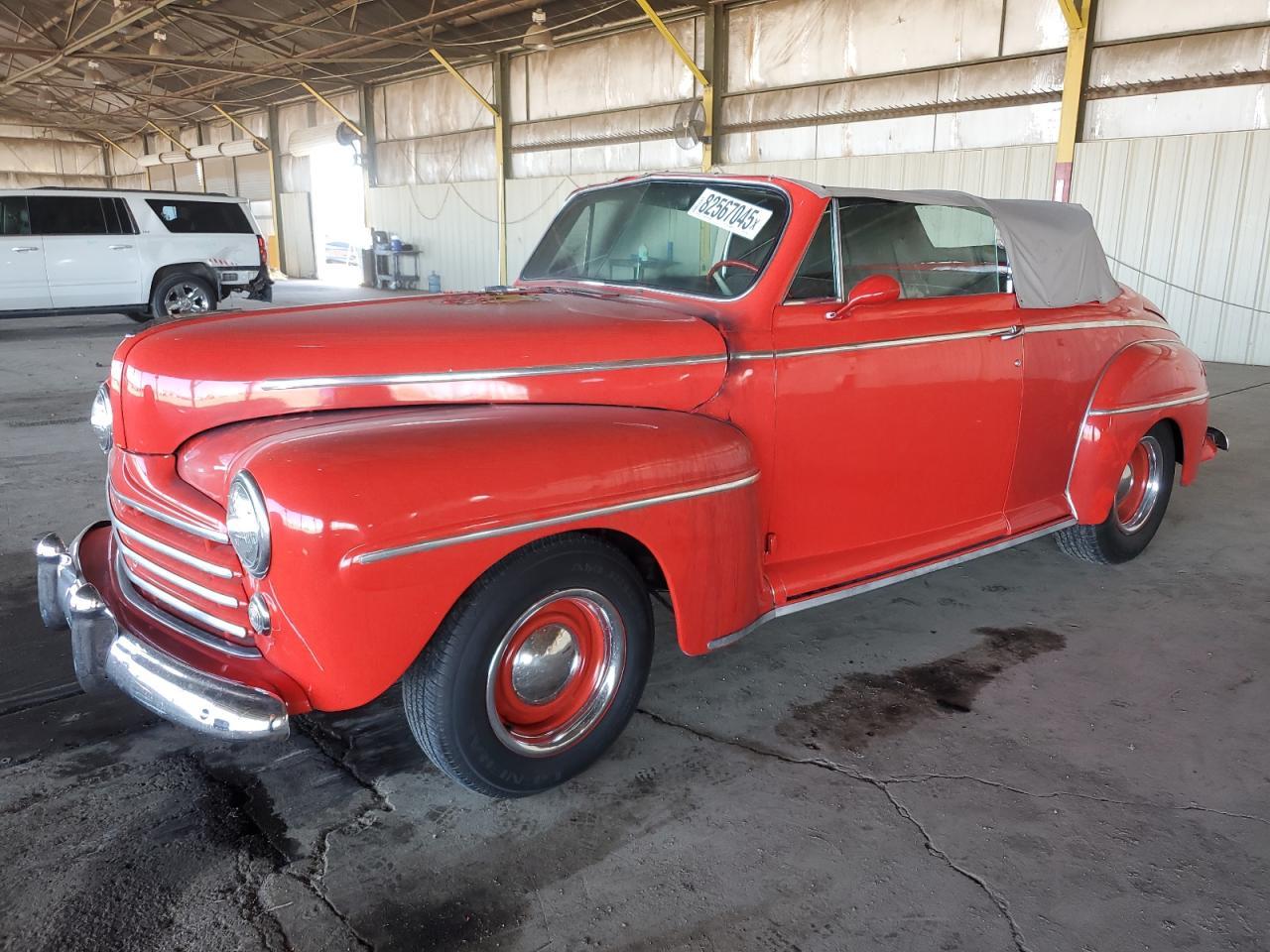 1947 FORD Uk