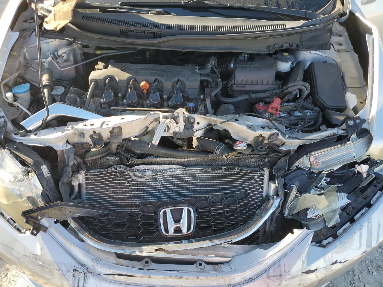 2014 HONDA CIVIC