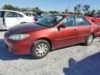 2005 TOYOTA CAMRY