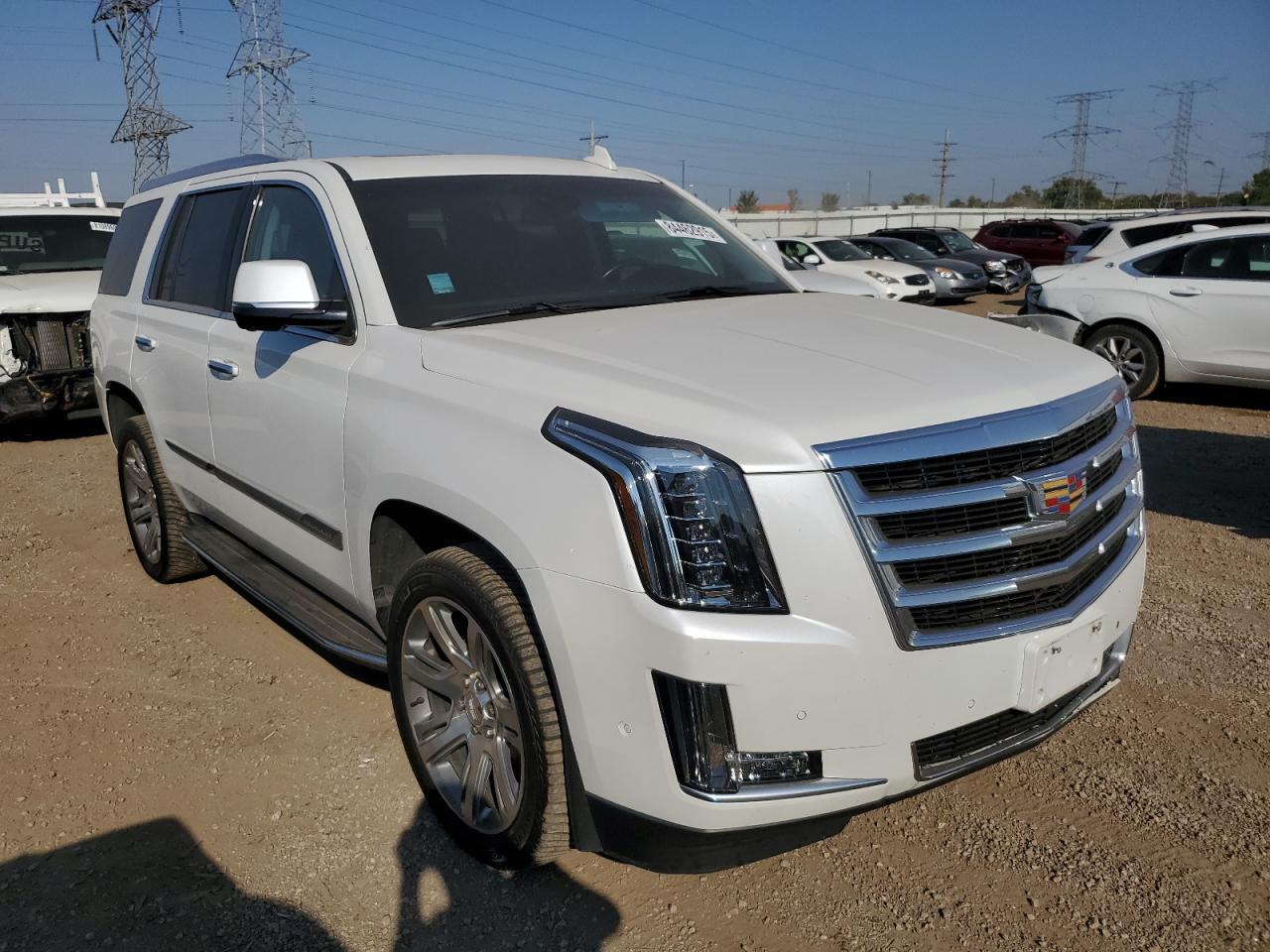 2018 CADILLAC ESCALADE