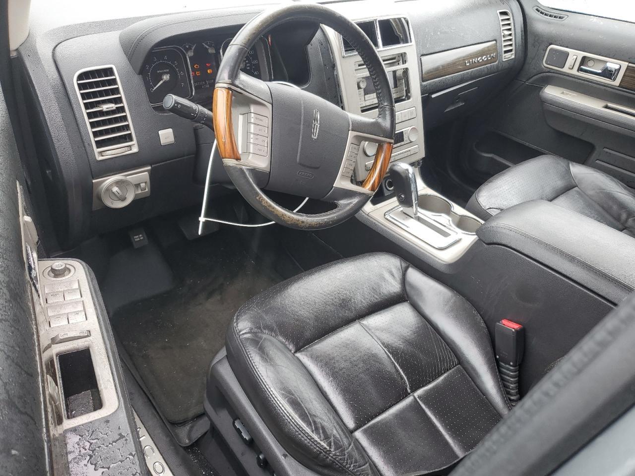 2007 LINCOLN MKX