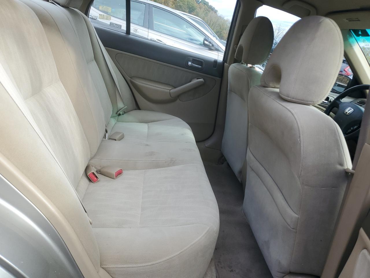 2003 HONDA CIVIC