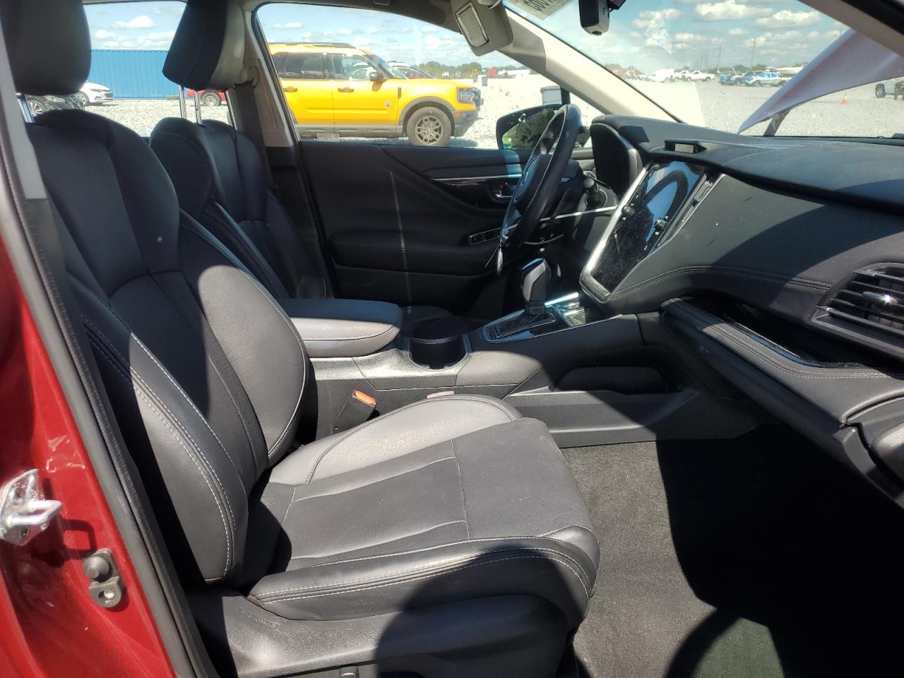 2022 SUBARU Legacy