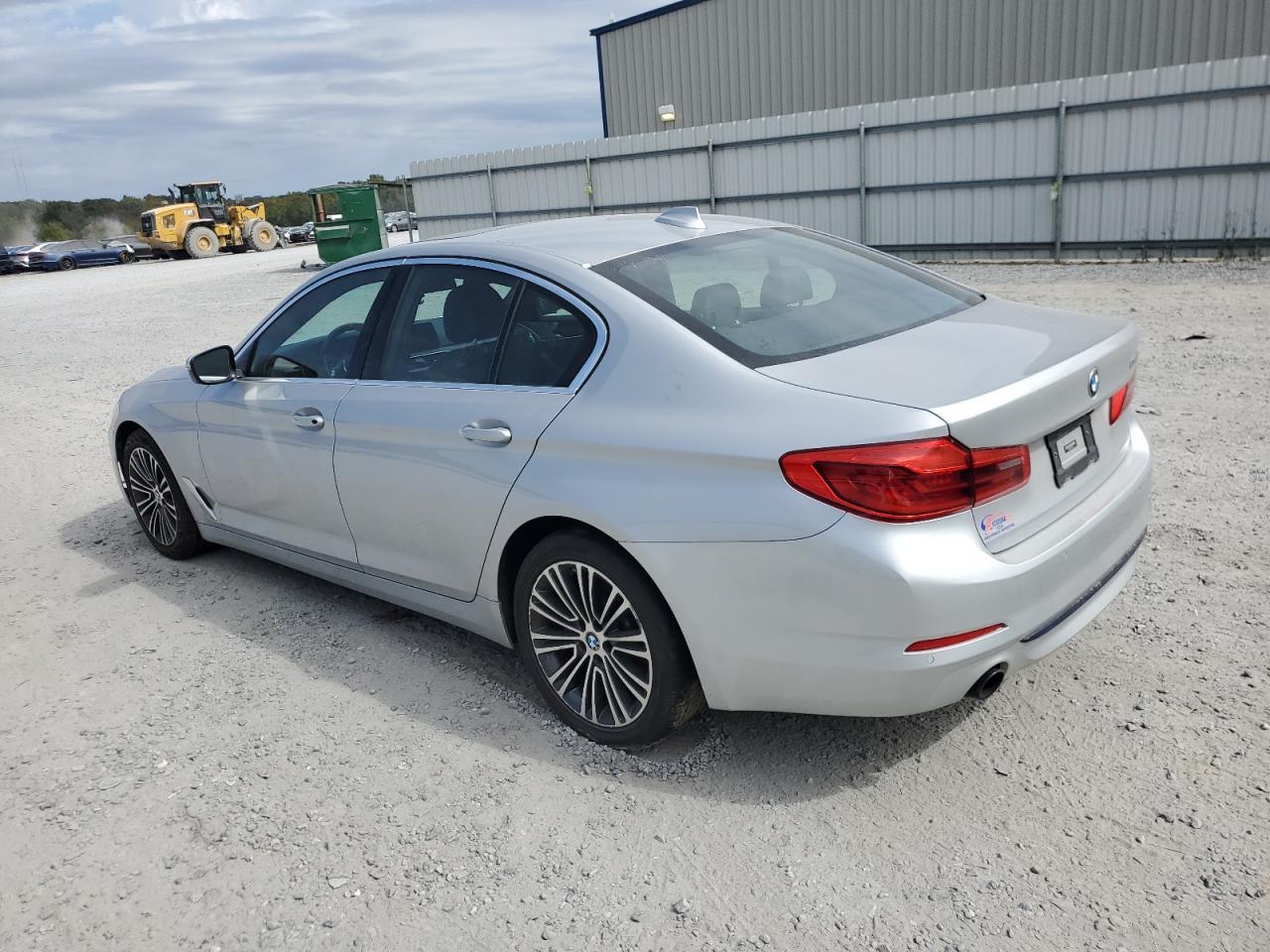 2019 BMW 5 series