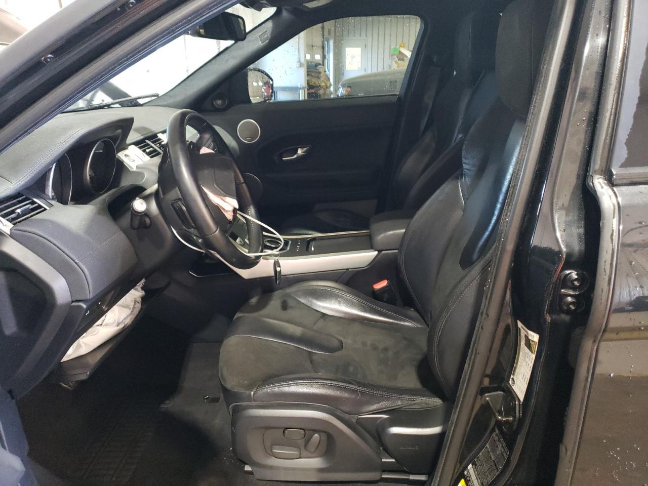 2014 LAND ROVER RANGE ROVER EVOQUE