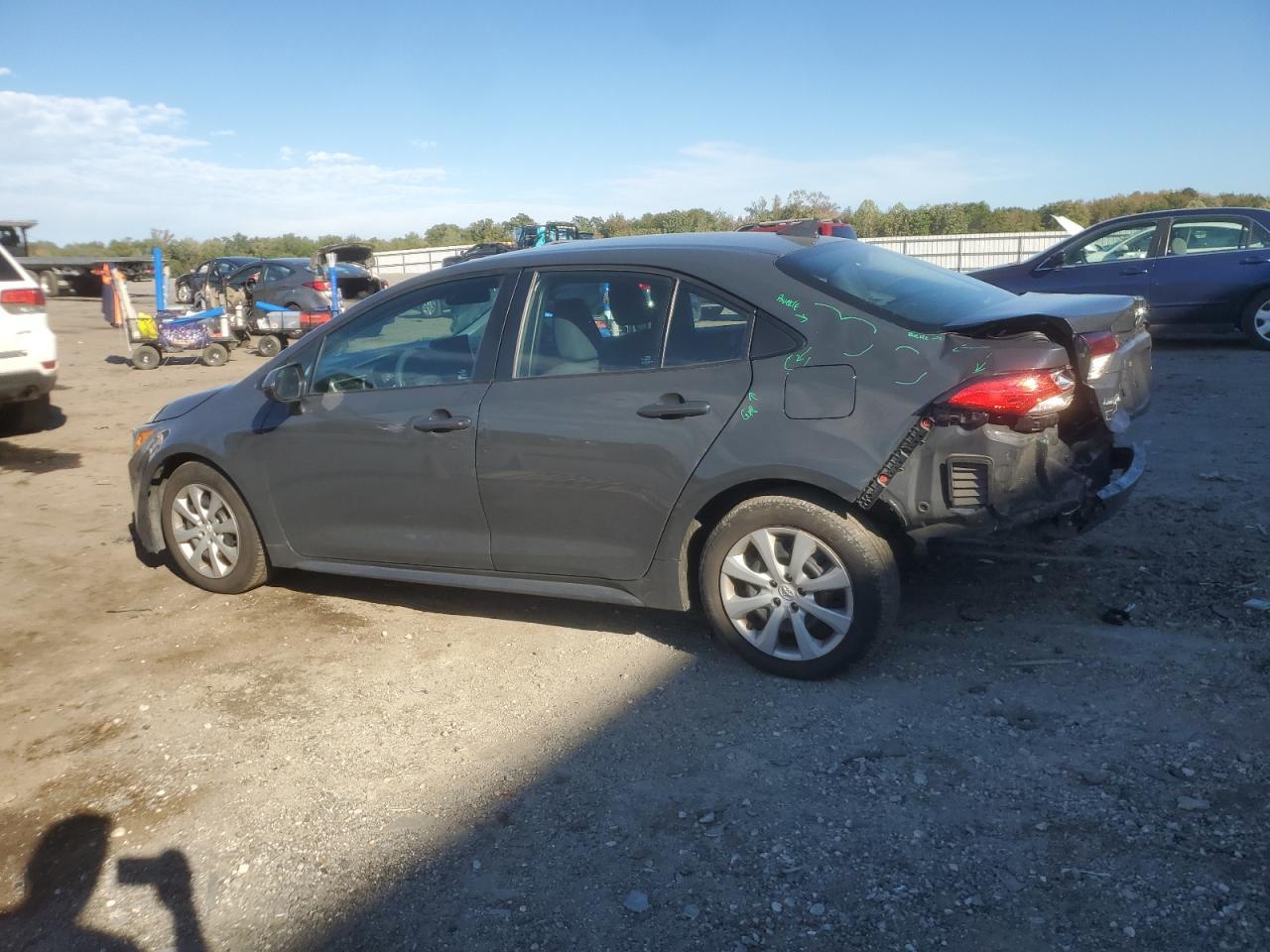 2023 TOYOTA COROLLA