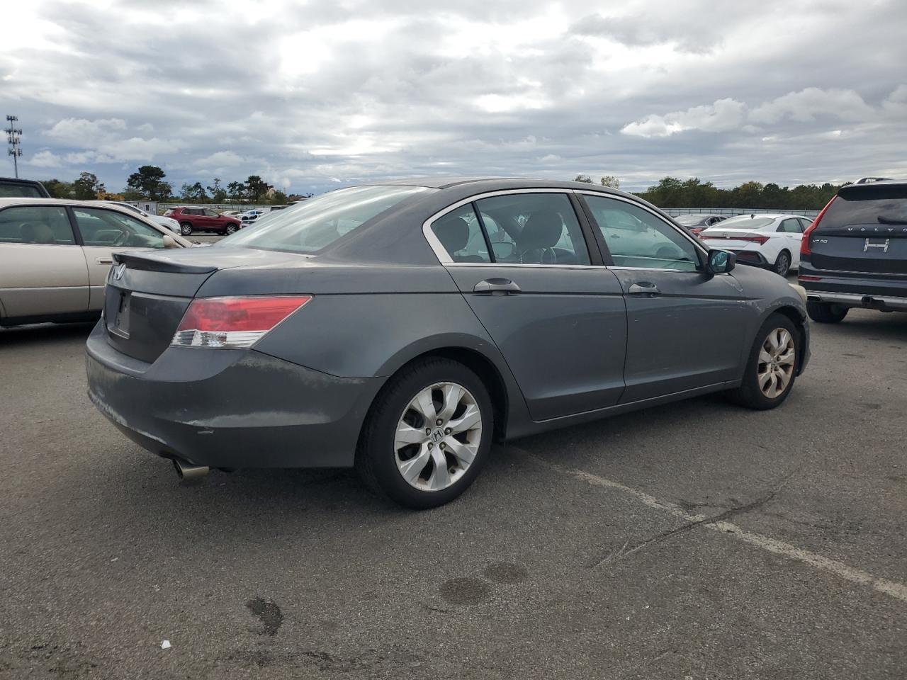 2008 HONDA ACCORD
