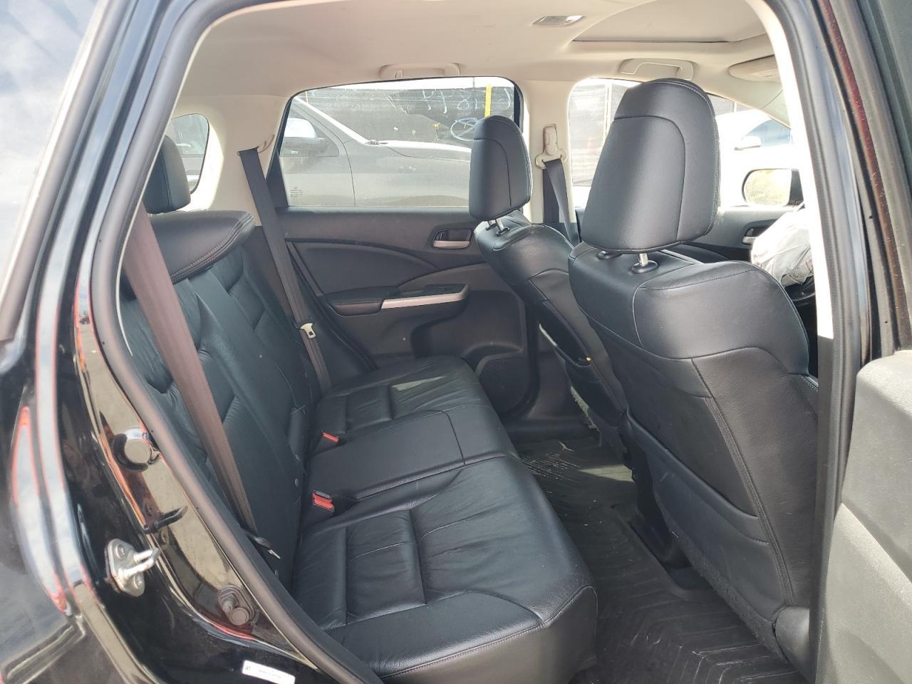 2012 HONDA CR-V