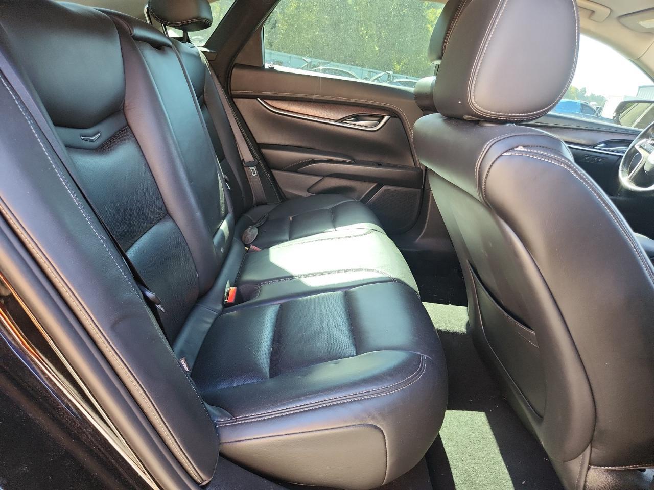 2019 CADILLAC XTS