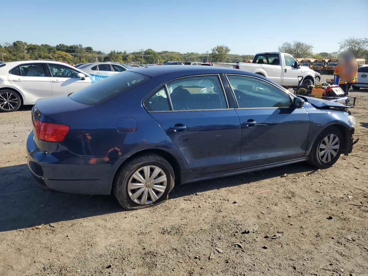 2014 VOLKSWAGEN JETTA