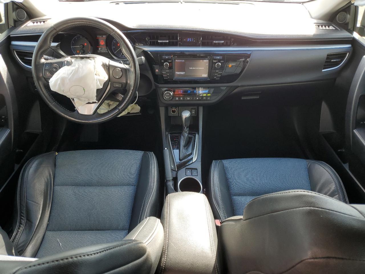 2014 TOYOTA COROLLA