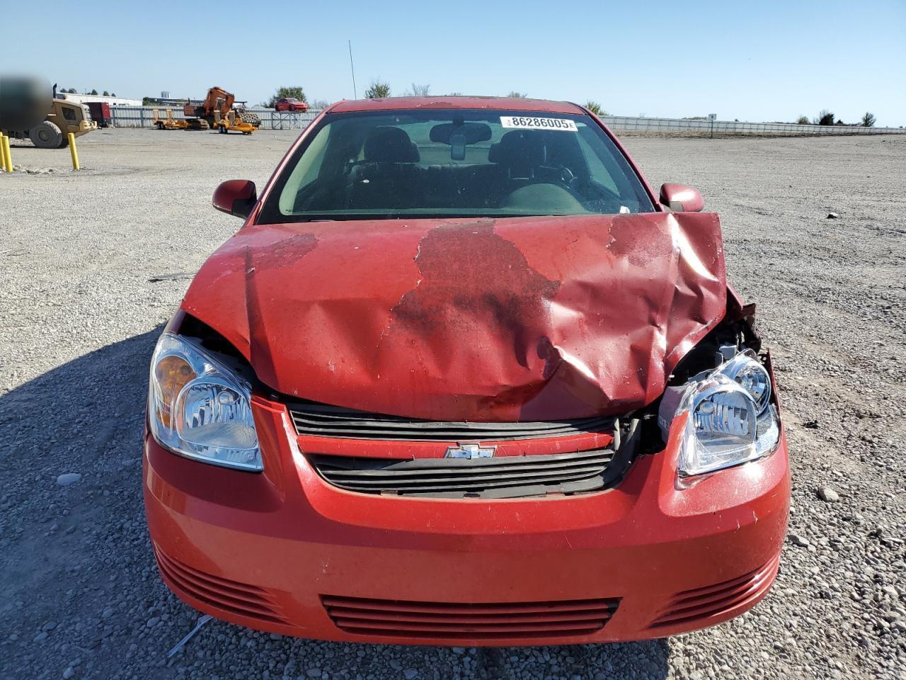 2009 PONTIAC G5