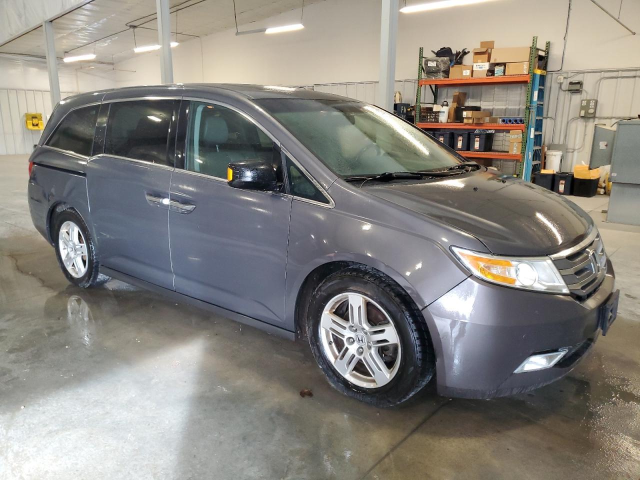 2013 HONDA ODYSSEY