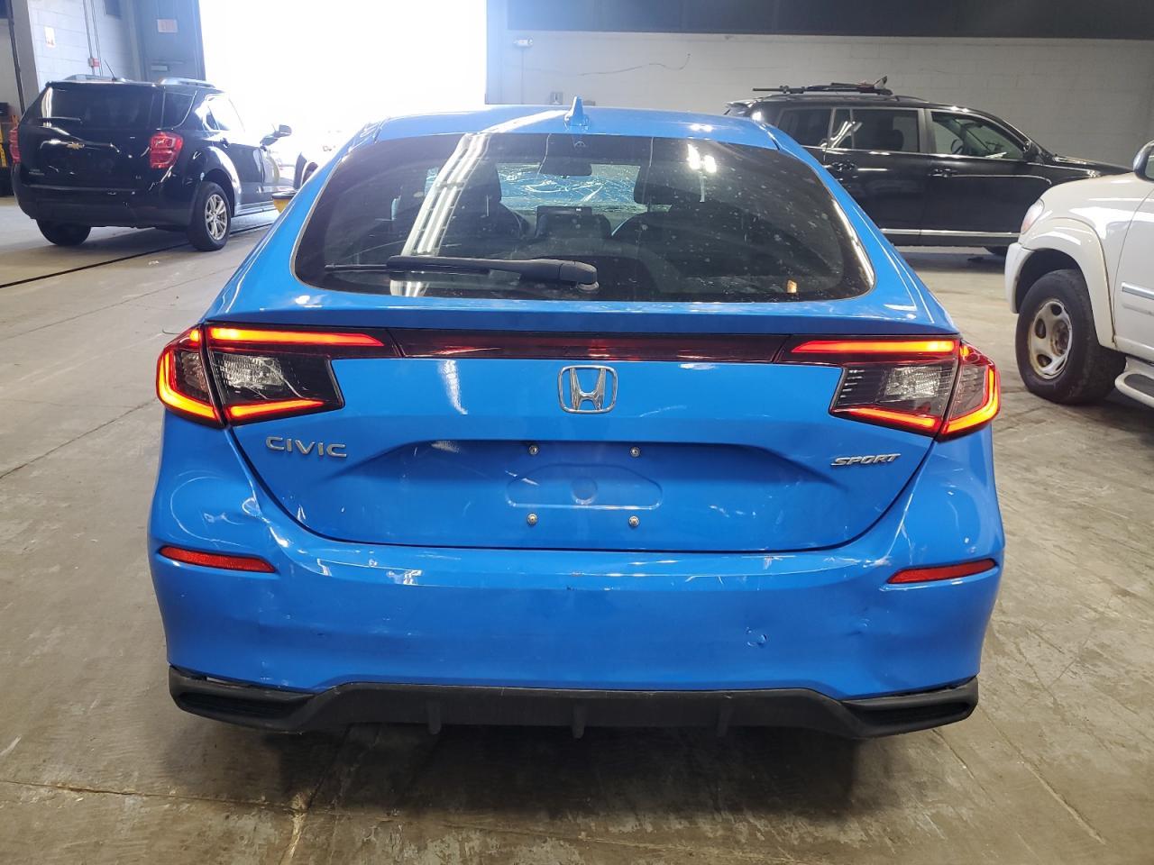 2022 HONDA CIVIC