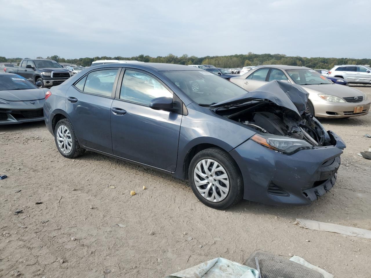 2019 TOYOTA COROLLA