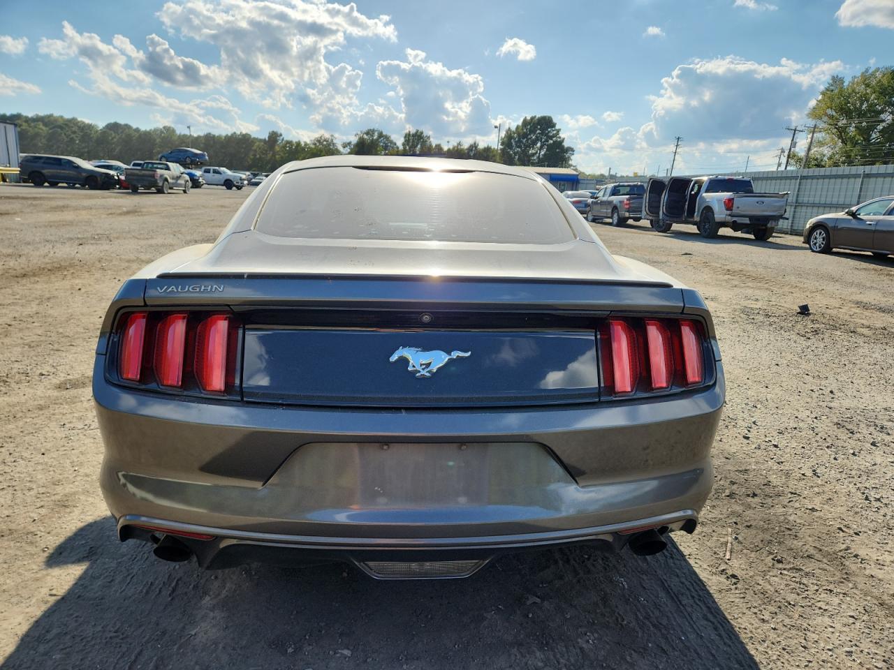 2017 FORD MUSTANG