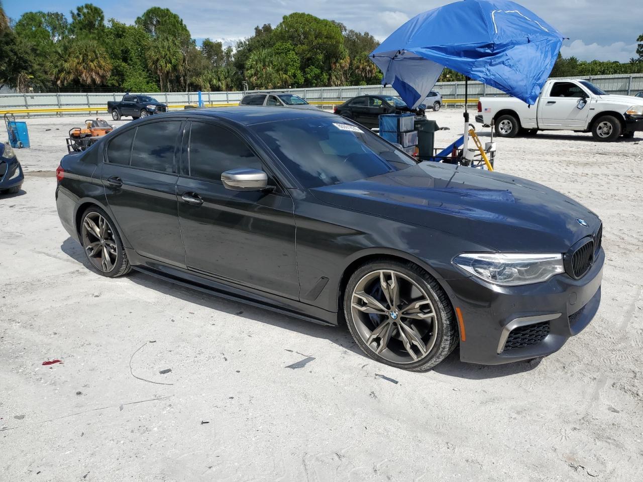2020 BMW M550i xDrive