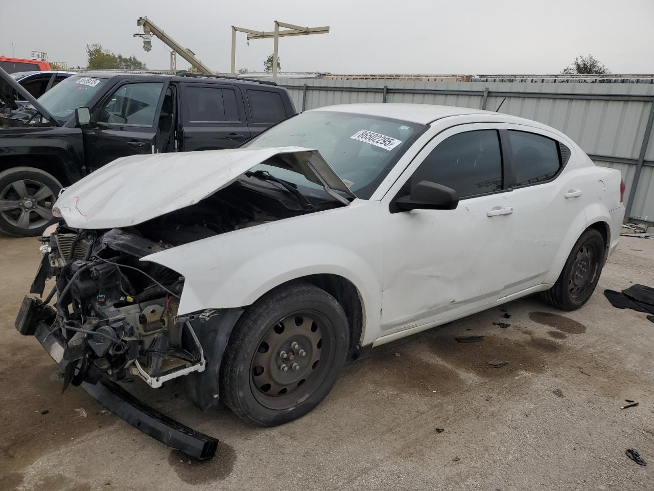 2013 DODGE Avenger