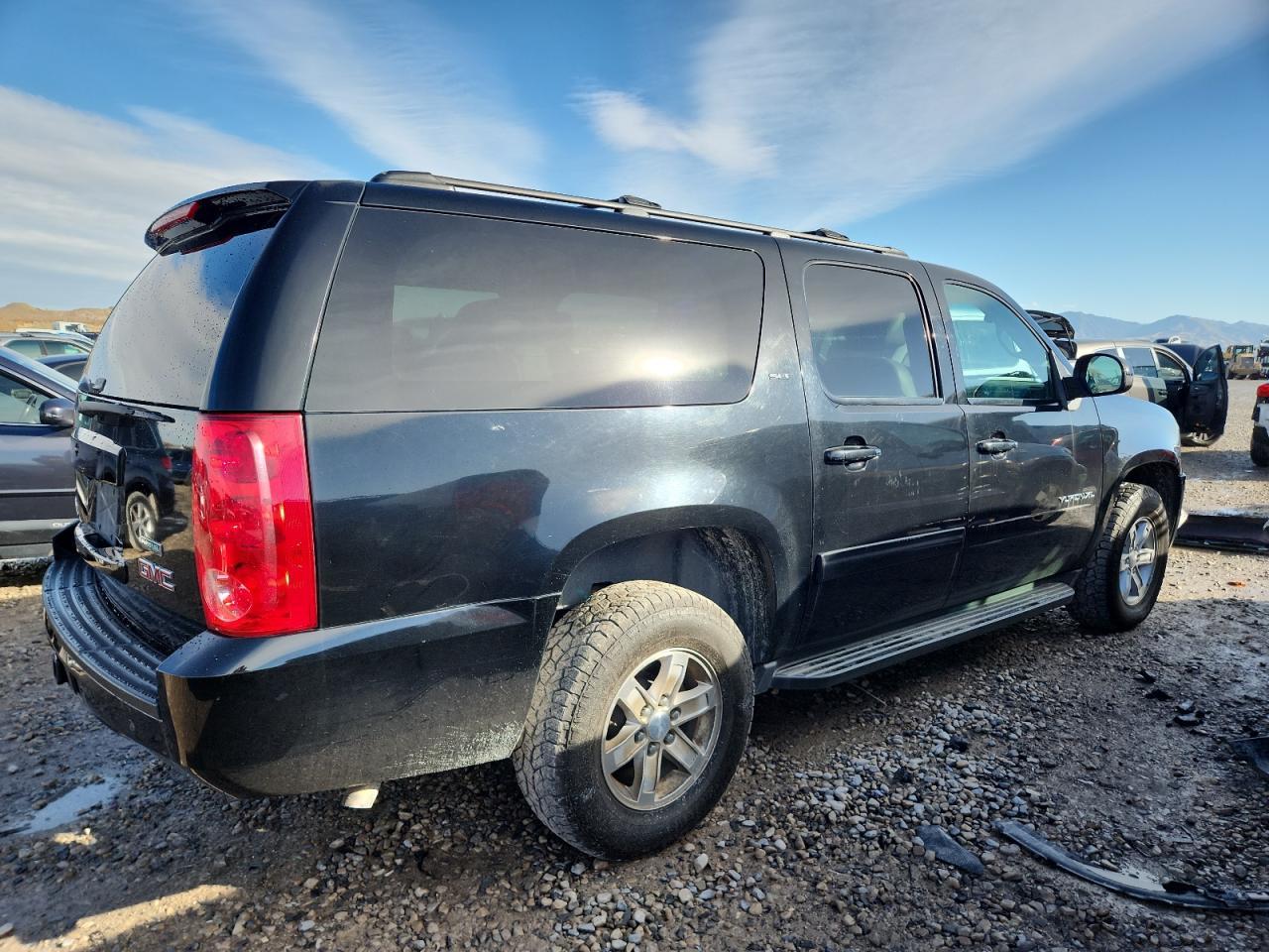 2012 GMC Yukon XL