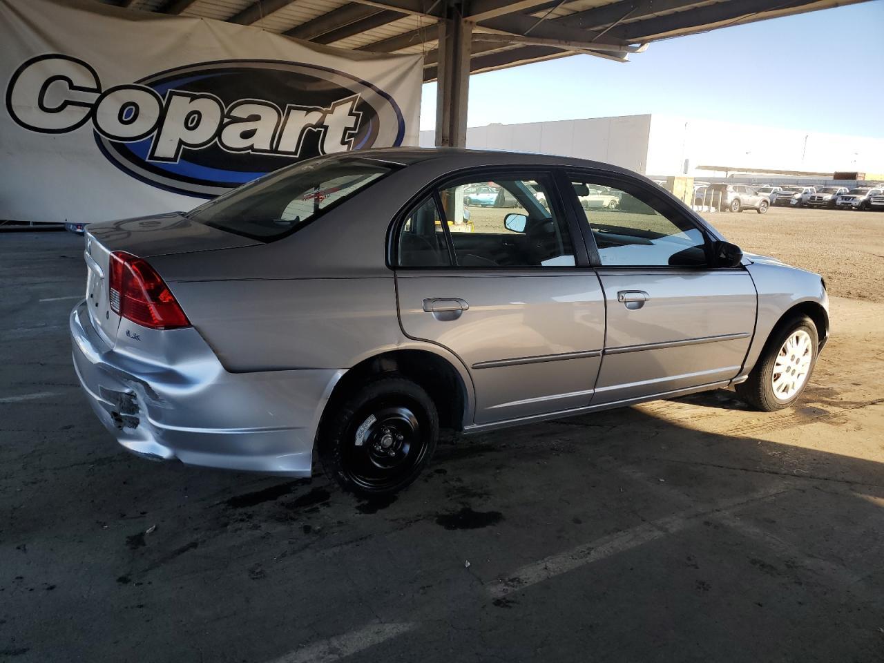 2005 HONDA CIVIC