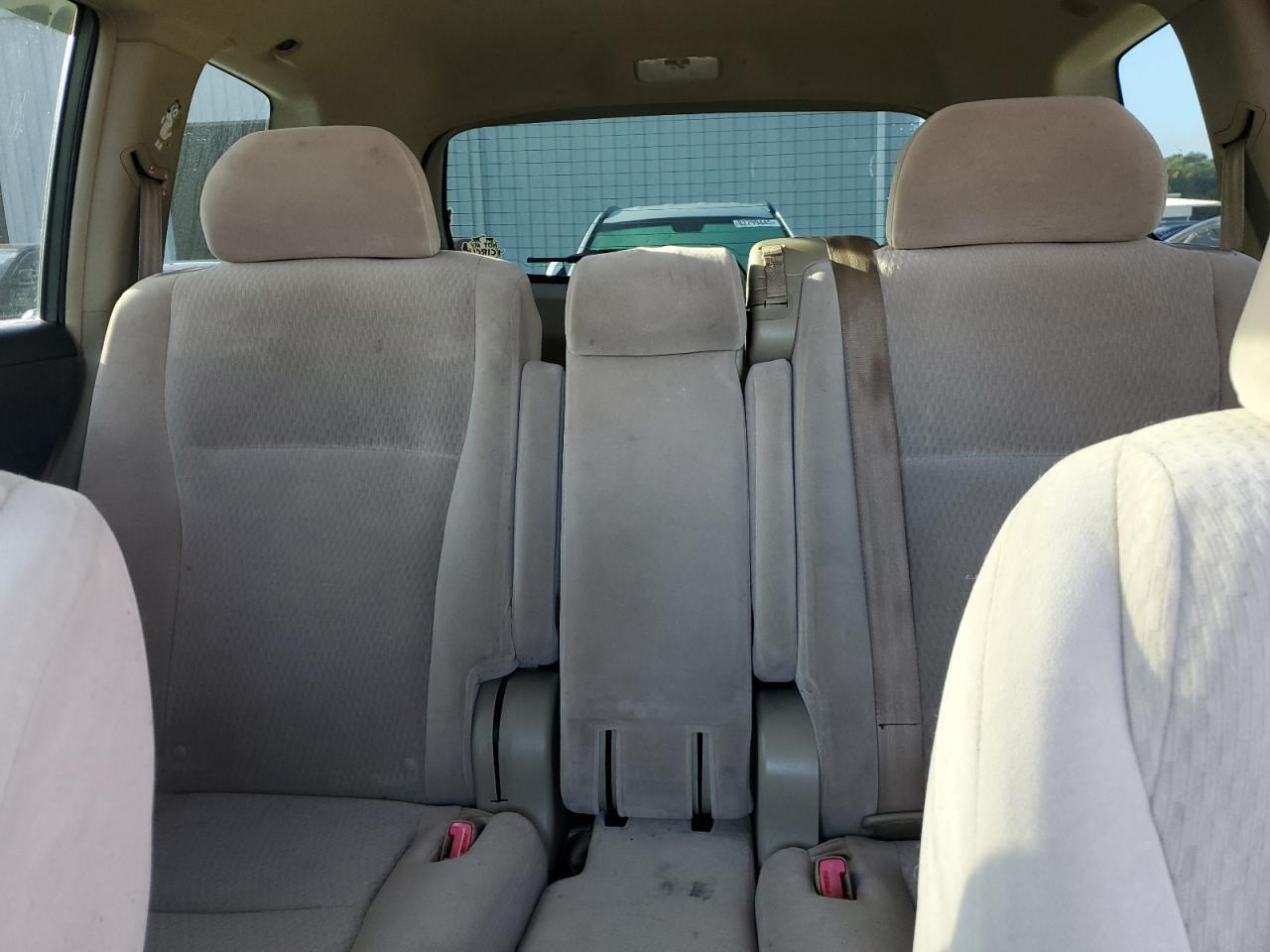 2009 TOYOTA HIGHLANDER