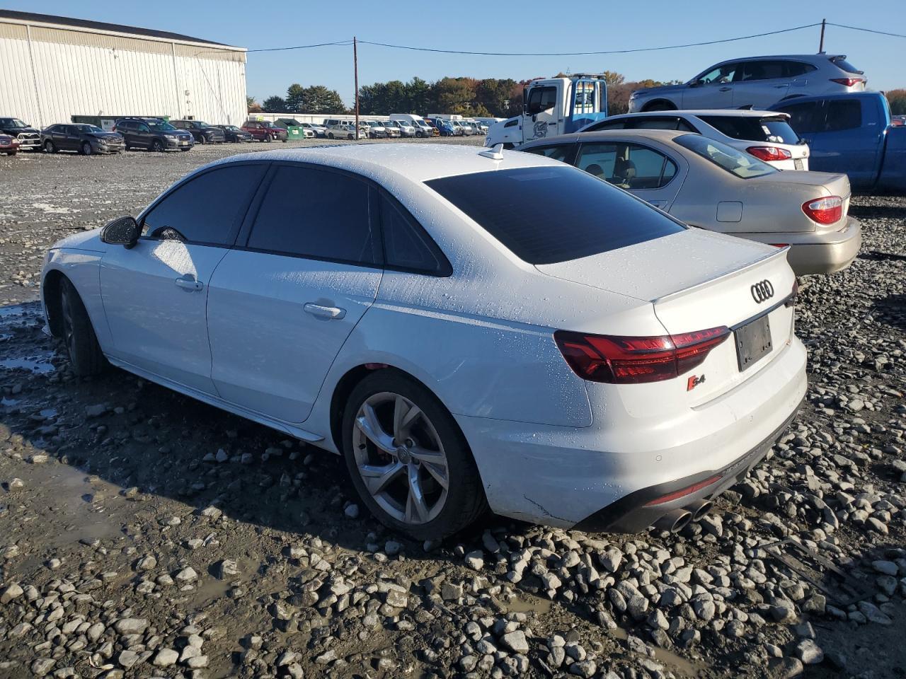2020 AUDI S4