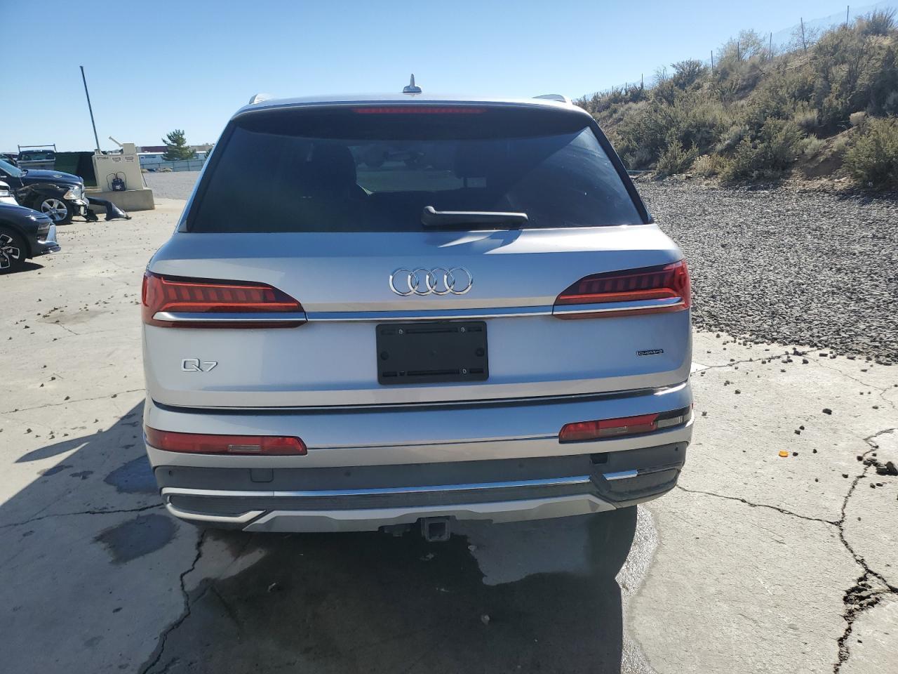 2020 AUDI Q7