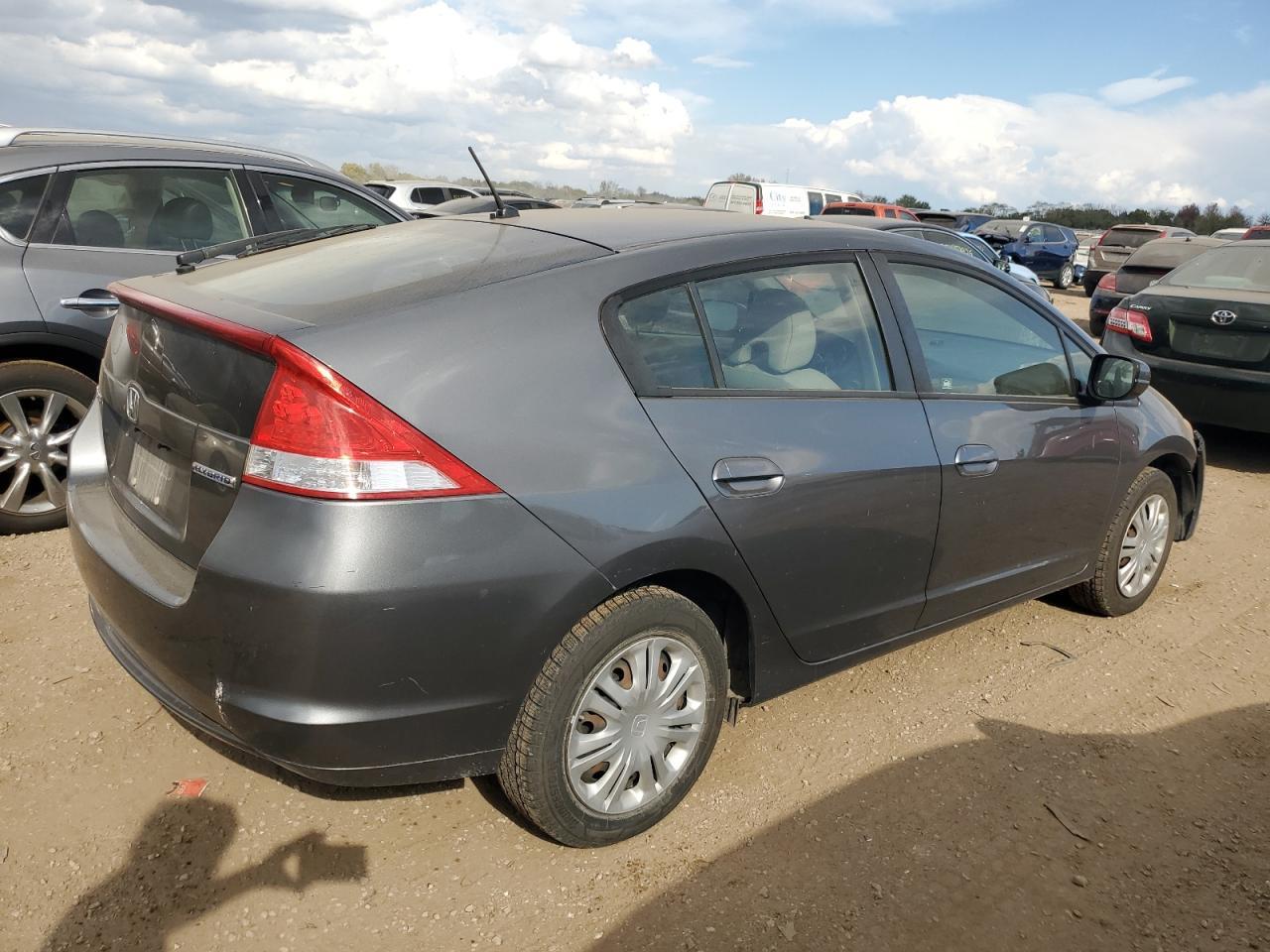 2011 HONDA Insight