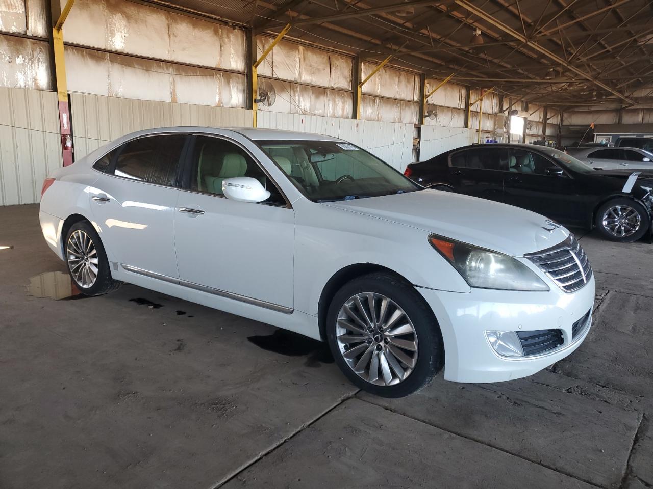 2014 HYUNDAI Equus