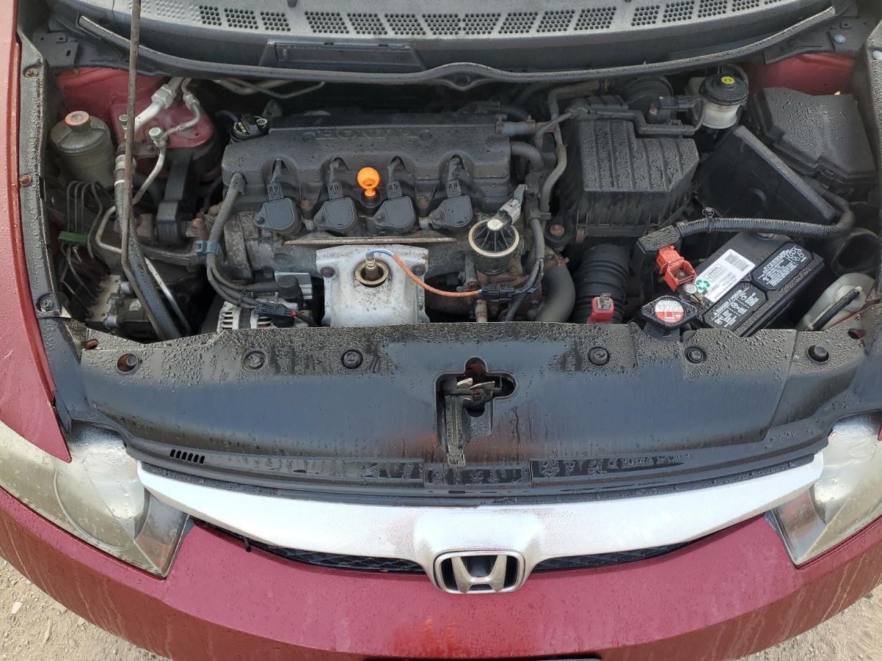 2009 HONDA CIVIC