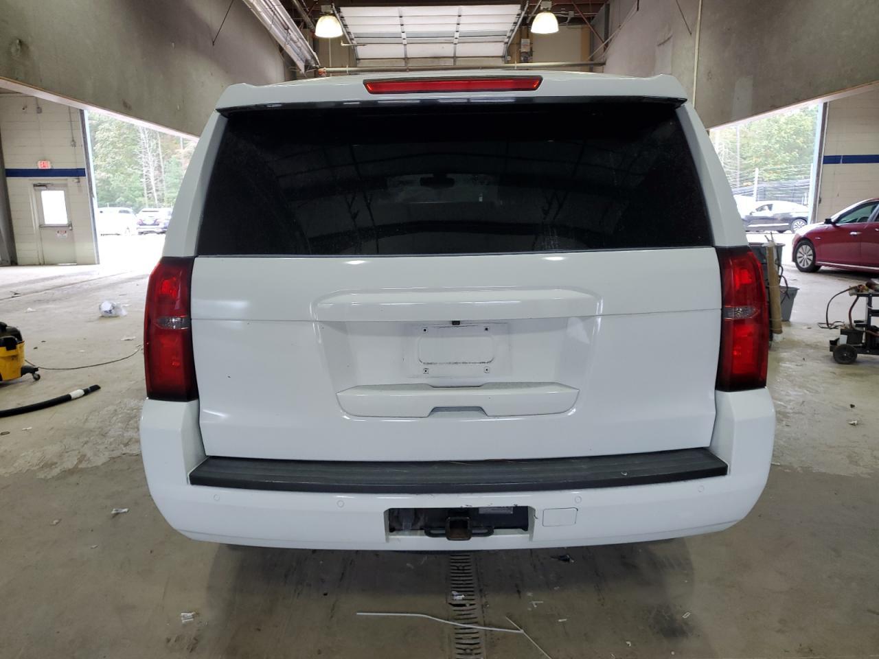 2015 CHEVROLET Tahoe