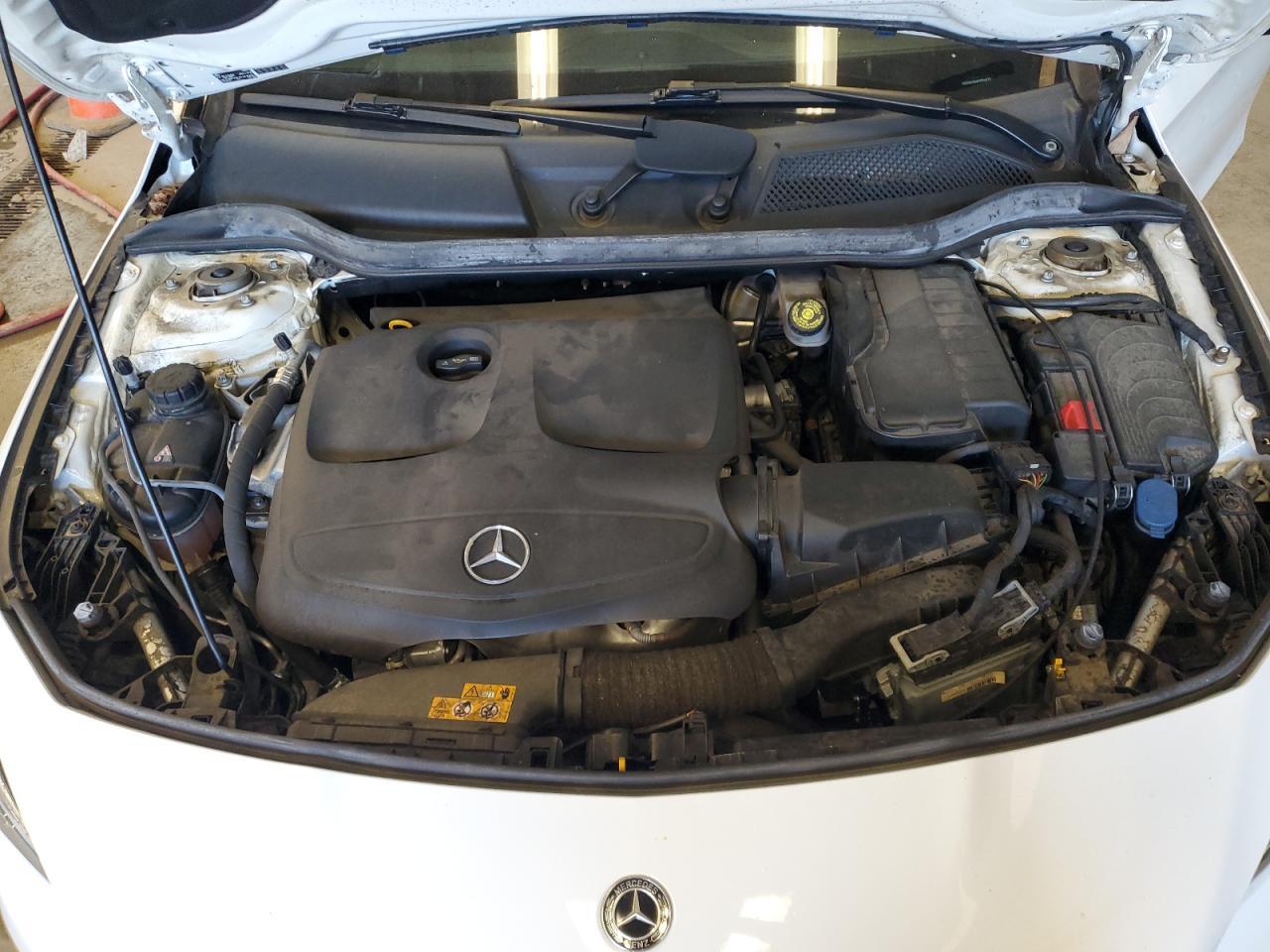 2019 MERCEDES-BENZ CLA-Class