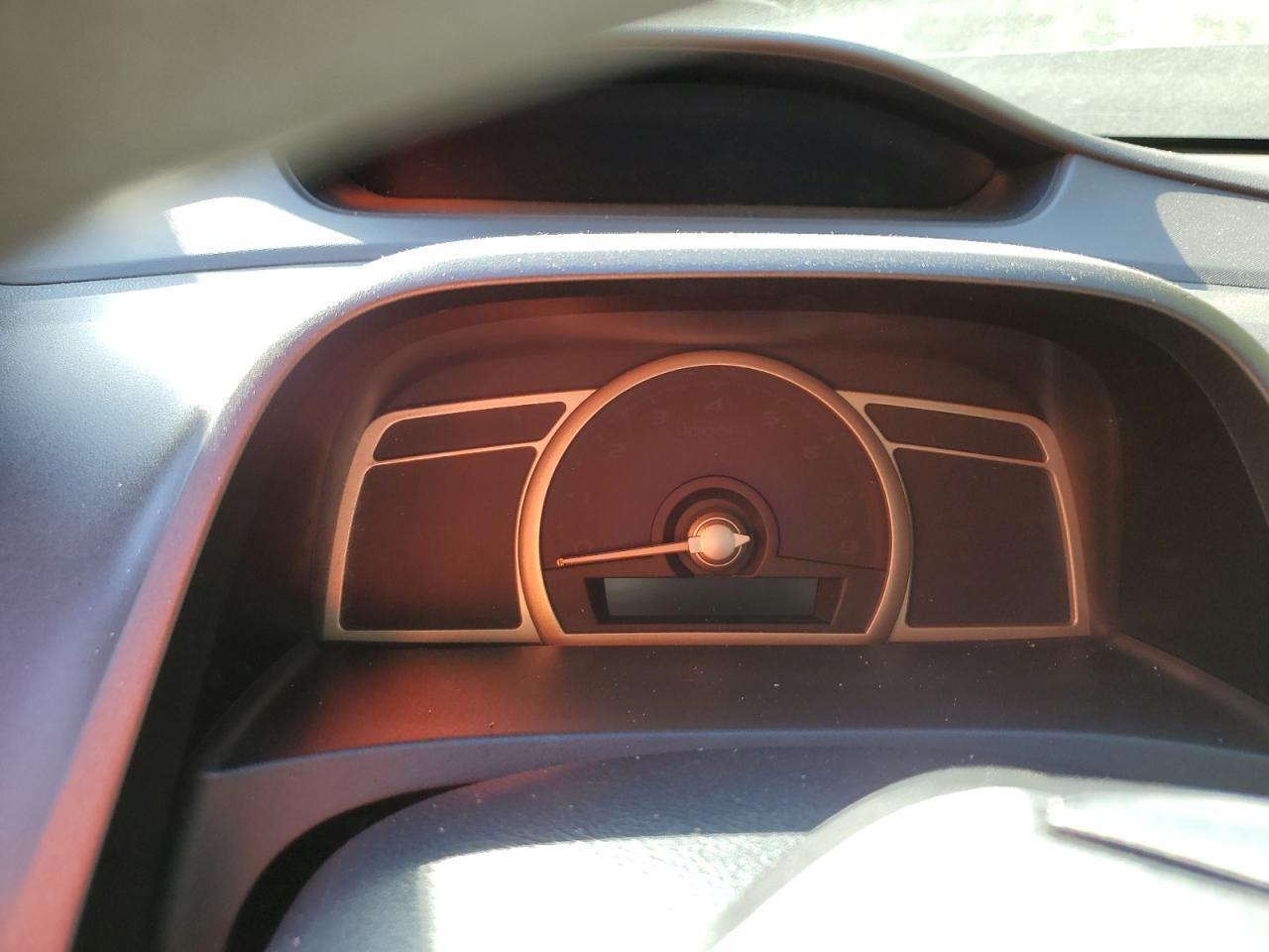 2008 HONDA CIVIC