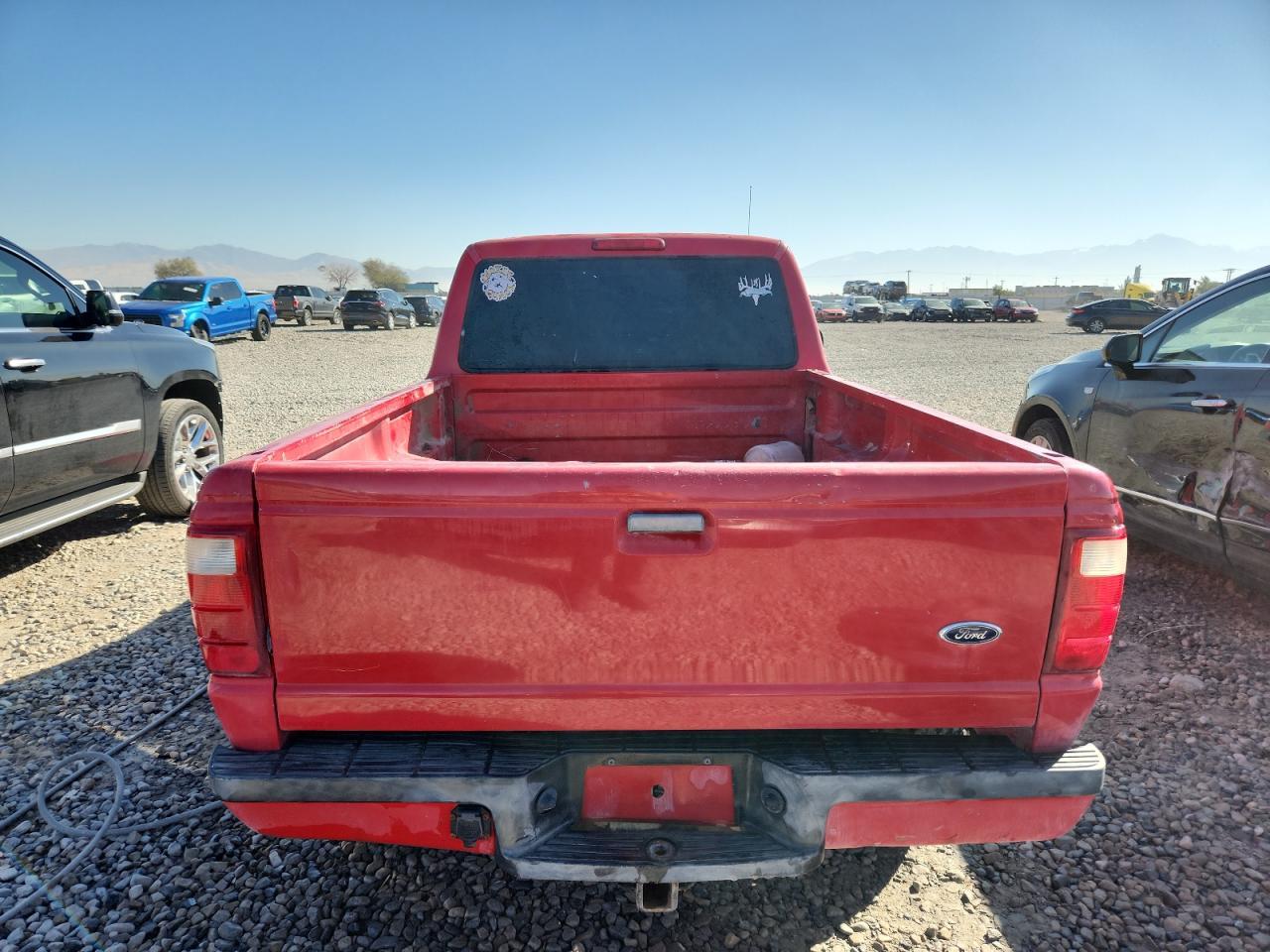 2005 FORD RANGER