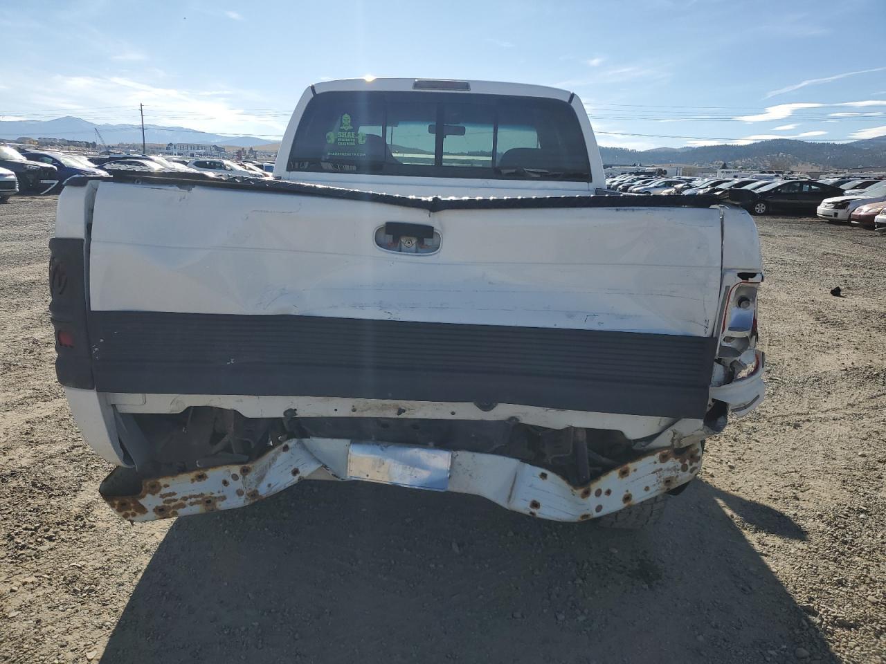 2001 DODGE RAM 1500