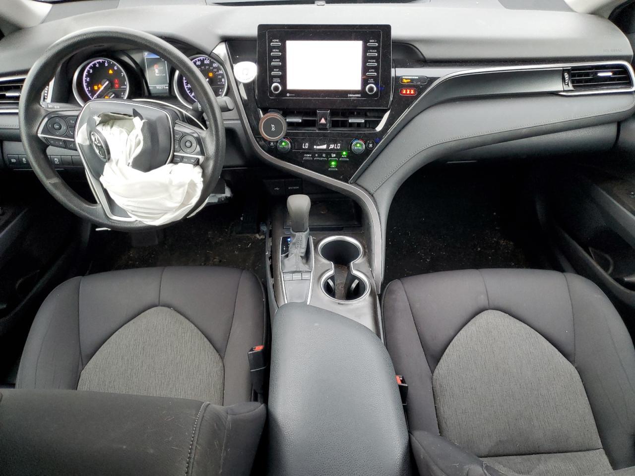2022 TOYOTA CAMRY