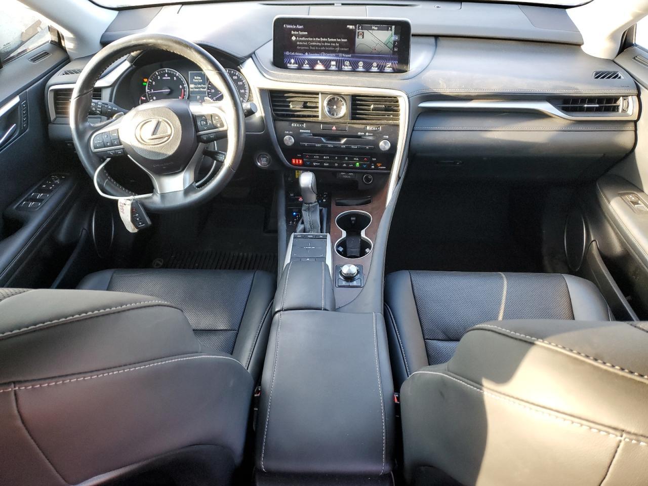 2022 LEXUS Rx