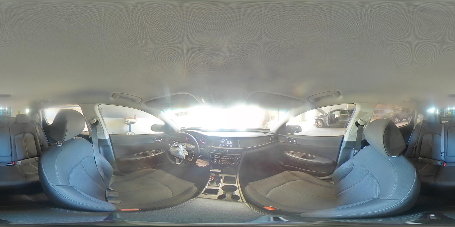 2018 KIA OPTIMA