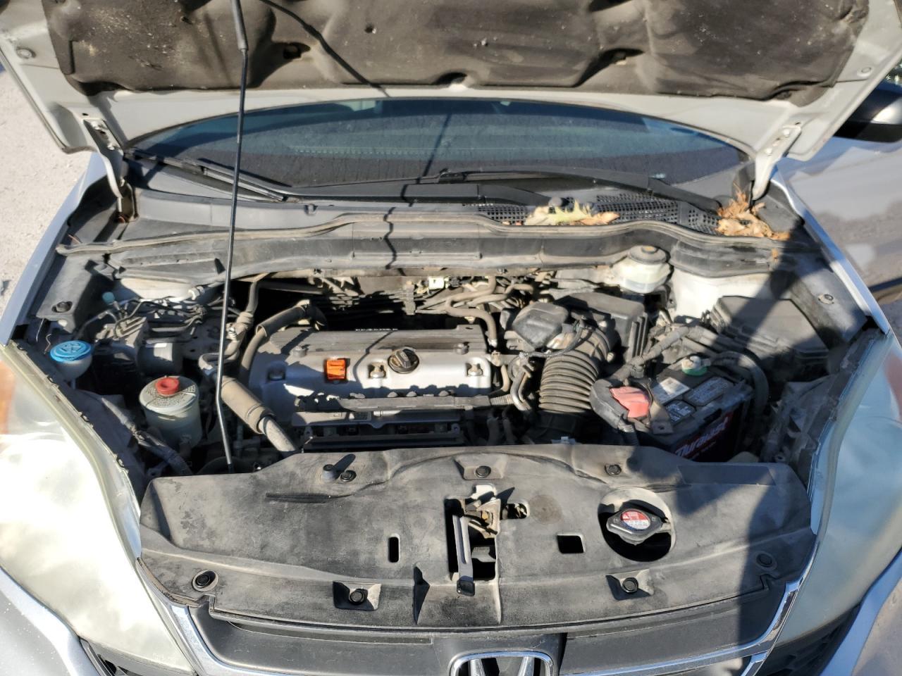 2011 HONDA CR-V