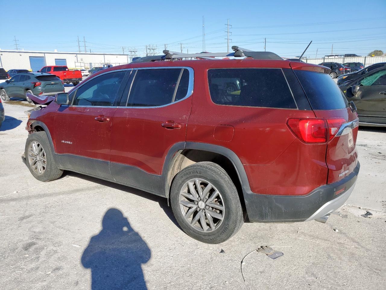 2017 GMC ACADIA