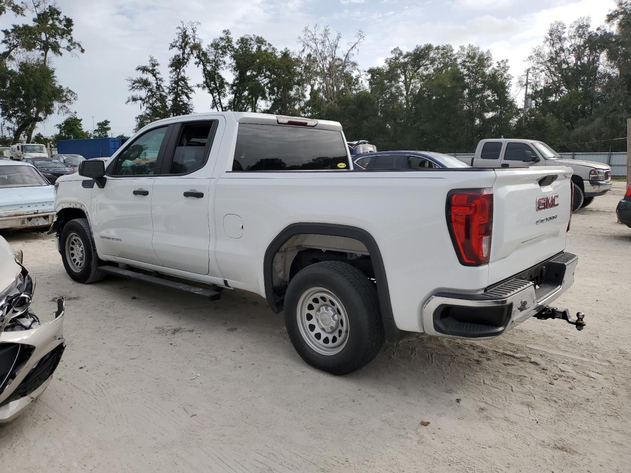 2019 GMC Sierra