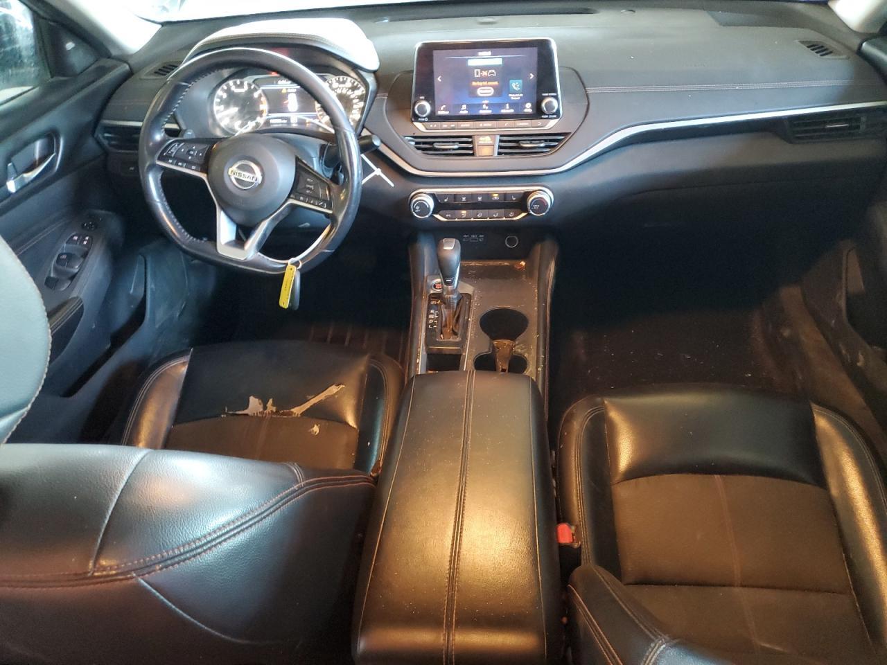 2021 NISSAN ALTIMA