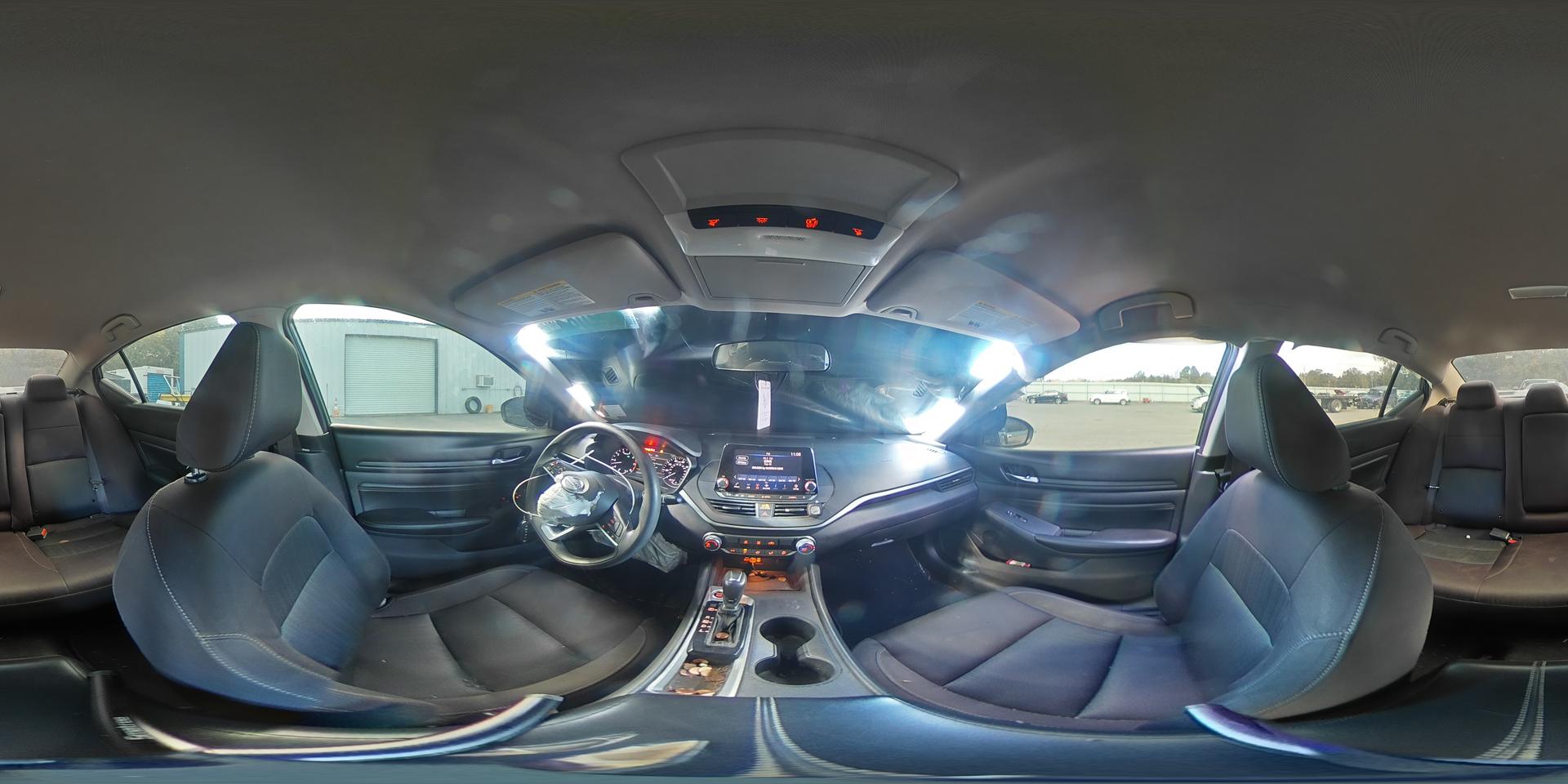 2019 NISSAN ALTIMA